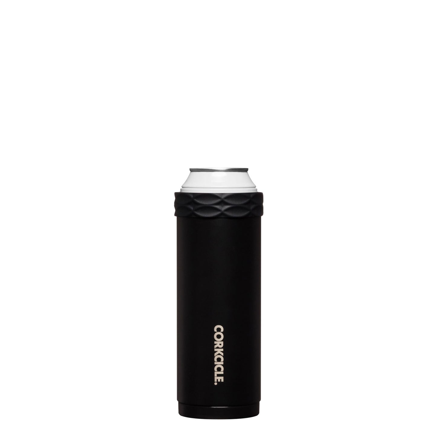 Corkcicle Stainless Steel Slim Arctican 12oz | Matte Black