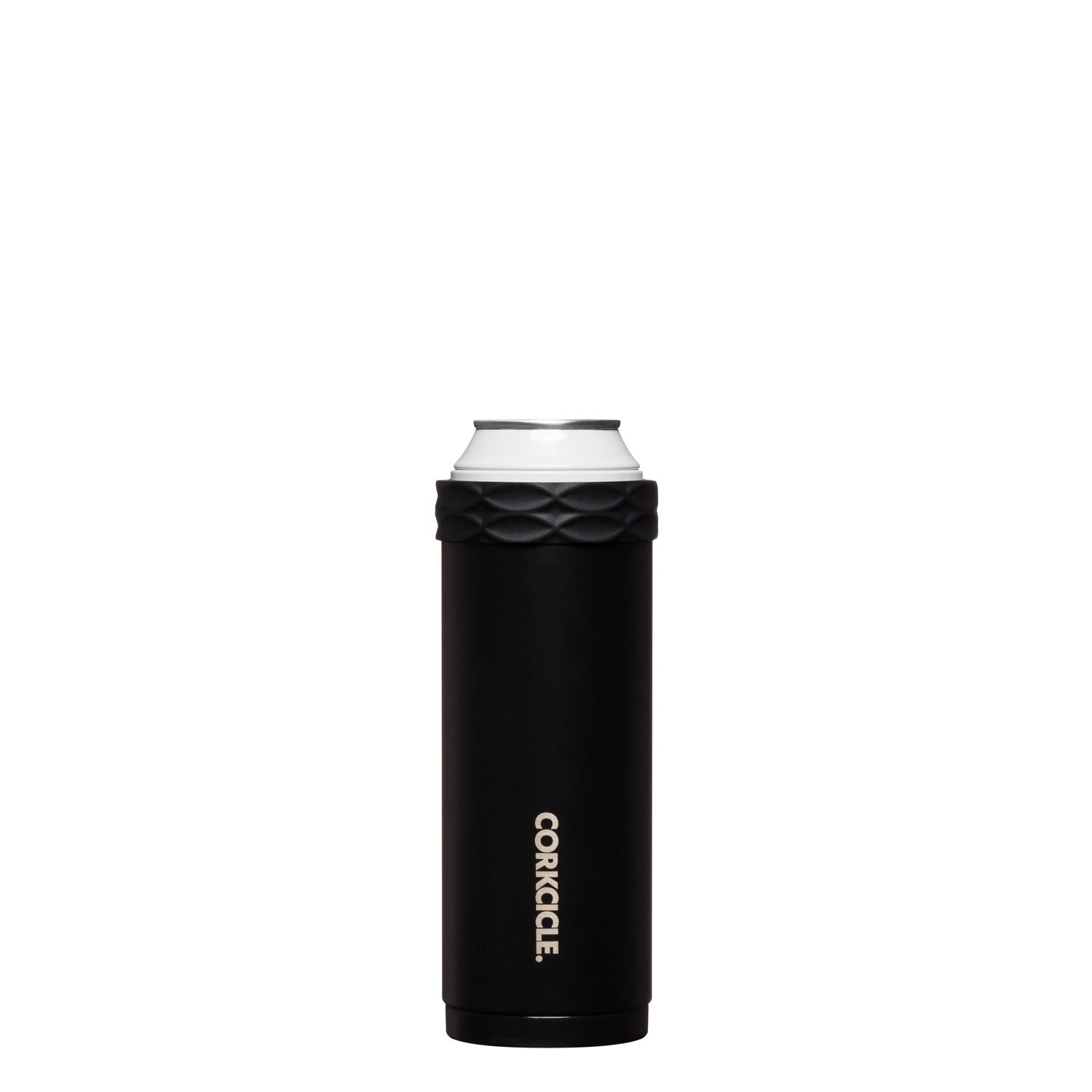 Corkcicle Stainless Steel Slim Arctican 12oz | Matte Black