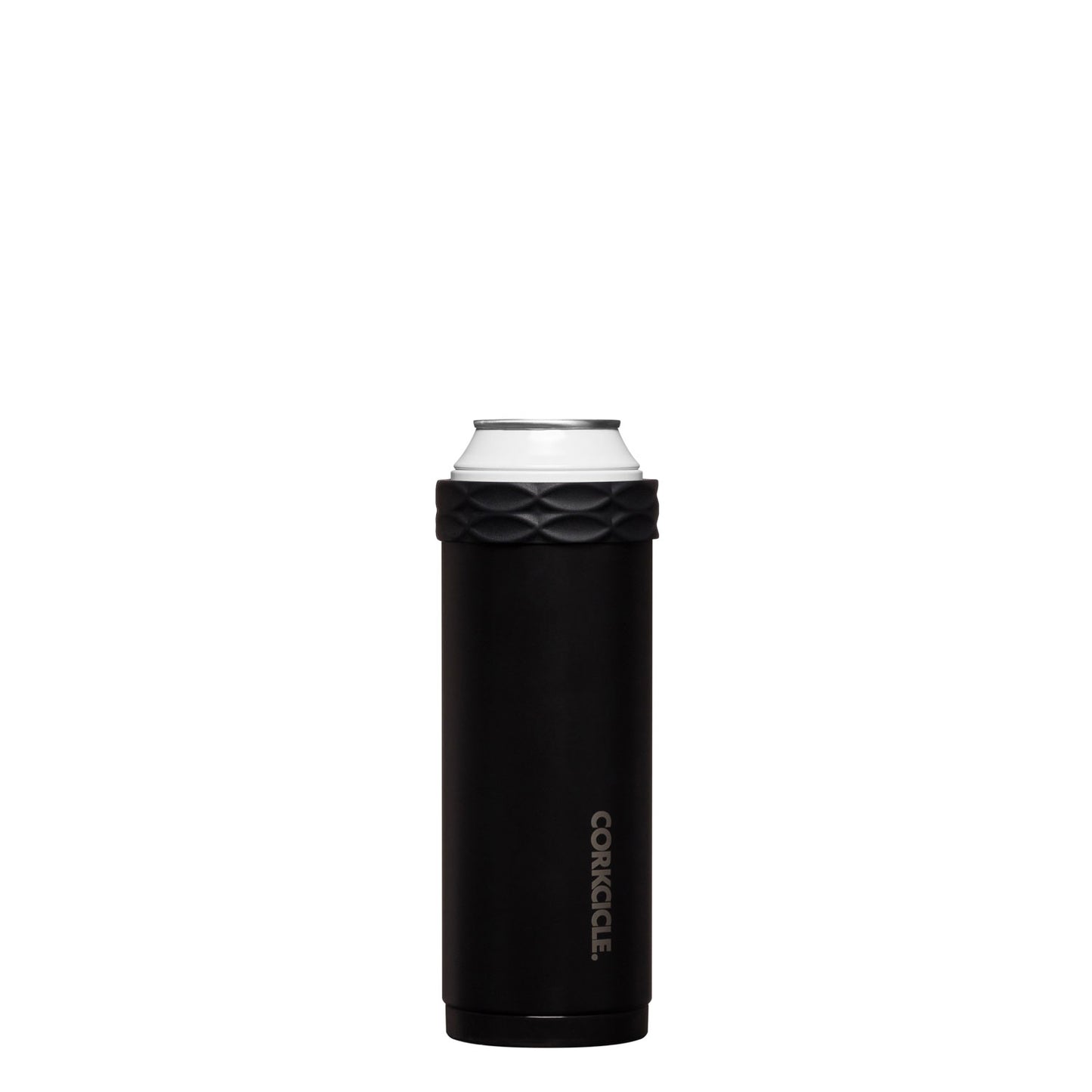 Corkcicle Stainless Steel Slim Arctican 12oz | Matte Black