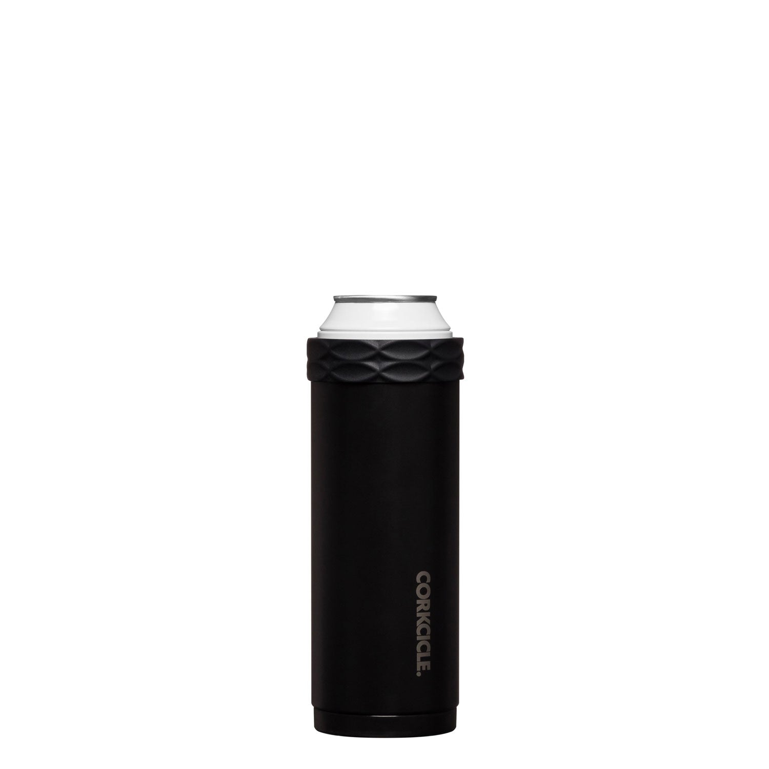 Corkcicle Stainless Steel Slim Arctican 12oz | Matte Black