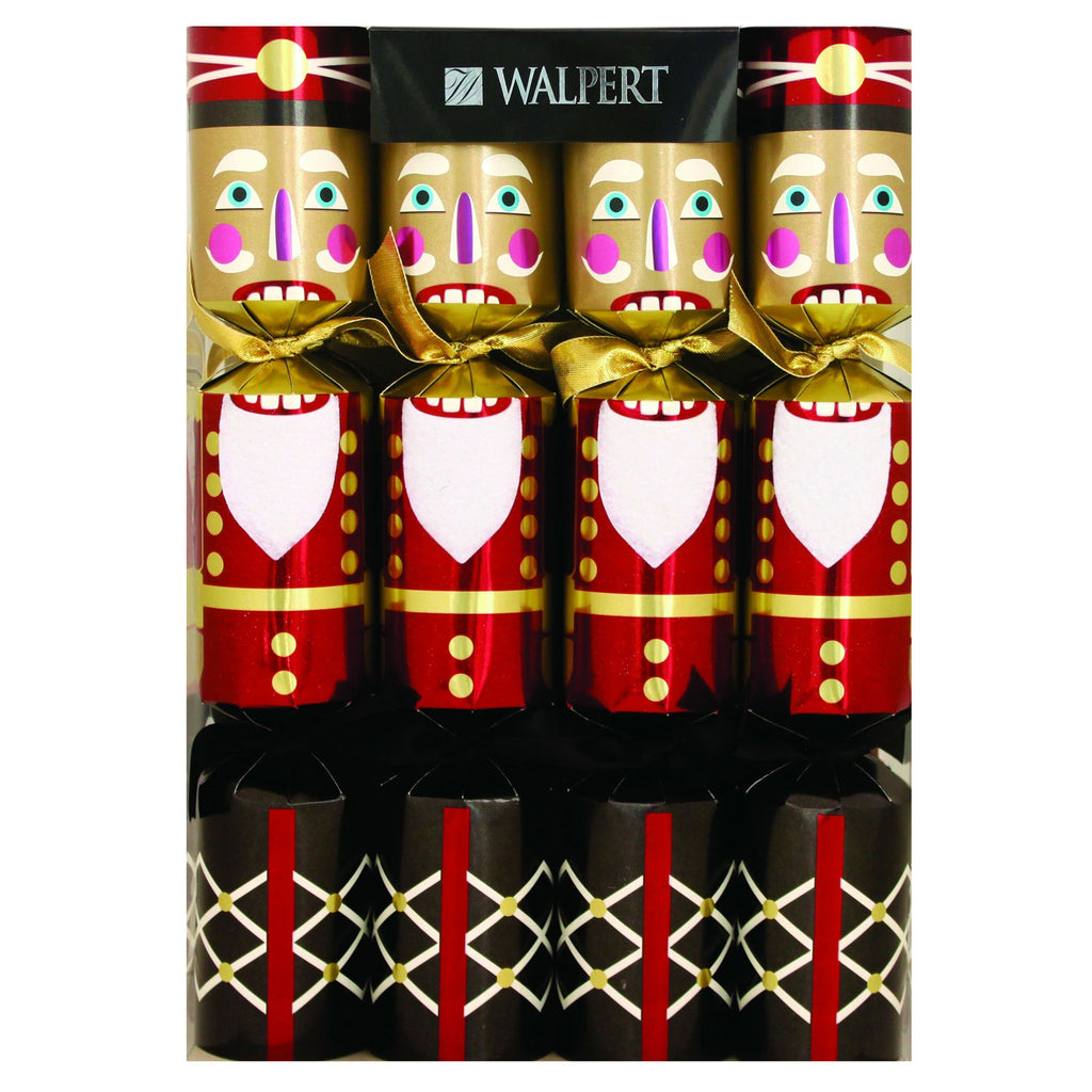 Deluxe Holiday Crackers 12 inches | Large
