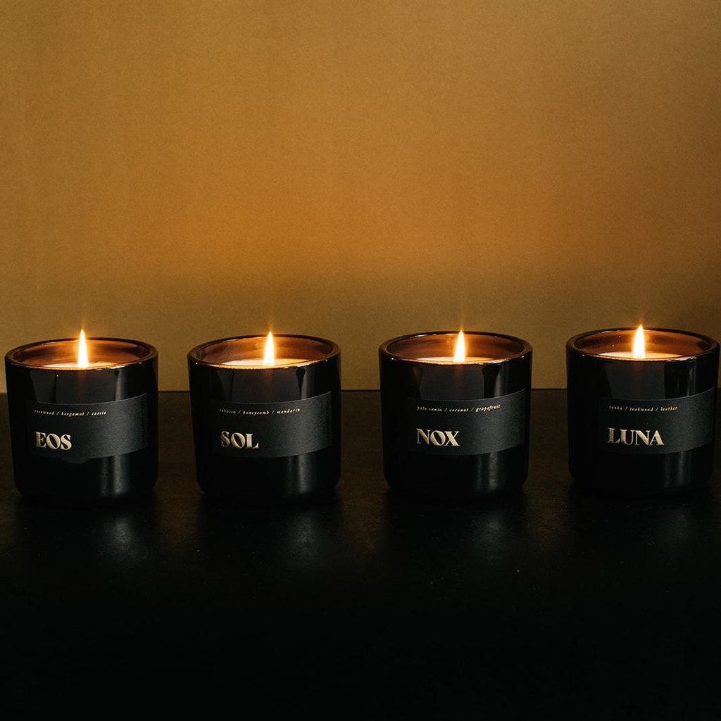 Canvas Candle Co. The Ritual Collection | Made in Canada