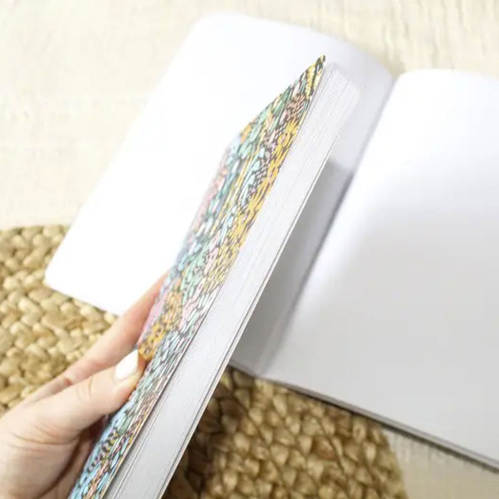 Elyse Breanne Design Dotted Notebook | Terrazzo