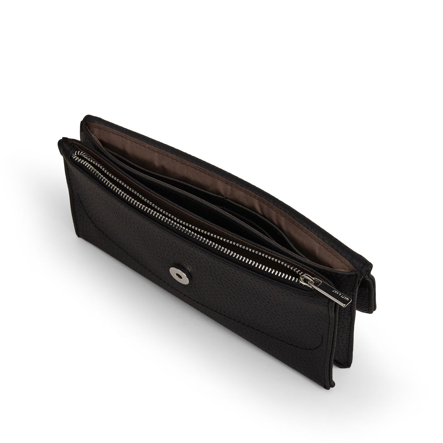 Matt and Nat Niki Wallet Purity Black at Twang and Pearl