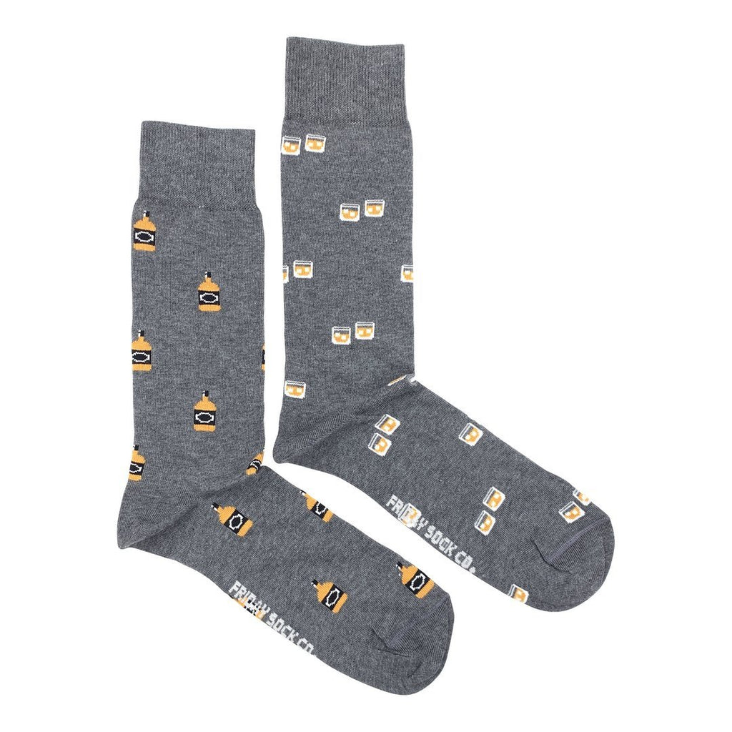 Friday Sock Co. Whiskey Socks