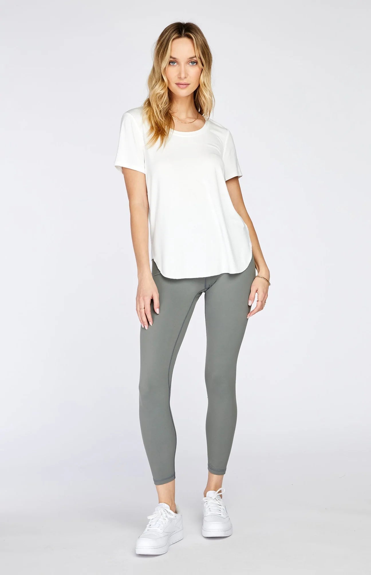 Copy of Gentle Fawn Horizon Leggings | Gunmetal, Designed in Canada