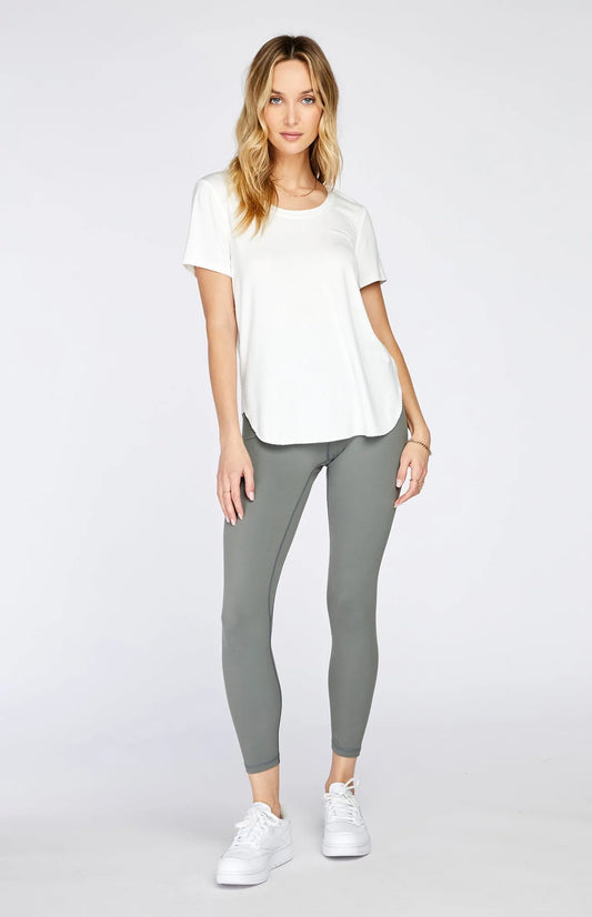 Copy of Gentle Fawn Horizon Leggings | Gunmetal, Designed in Canada
