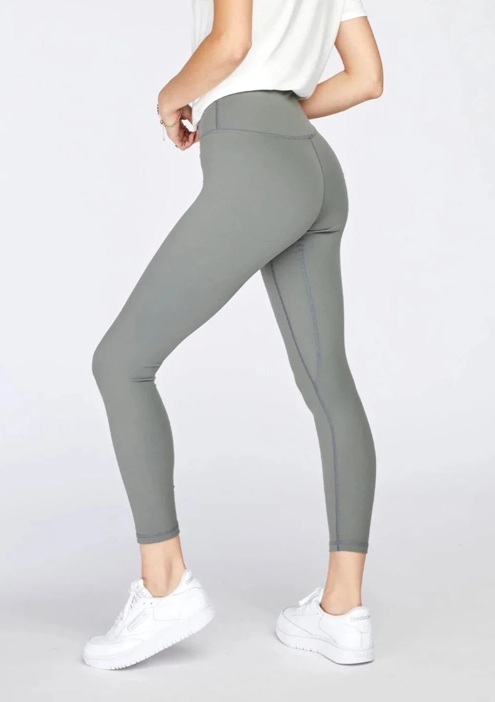 Copy of Gentle Fawn Horizon Leggings | Gunmetal, Designed in Canada