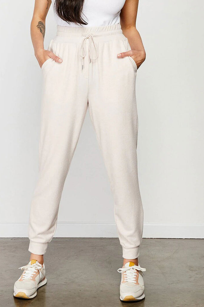 Gentle Fawn Lawrence Pant | Rose Quartz, Designed in Canada