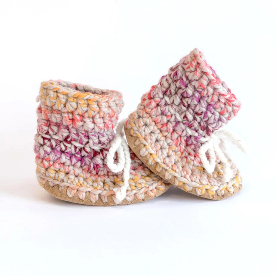 Hey Buddies Baby & Toddler Slippers | Unicorn, Handmade in Canada
