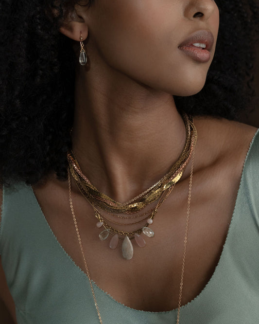 Hailey Gerrits - Amphora Necklace