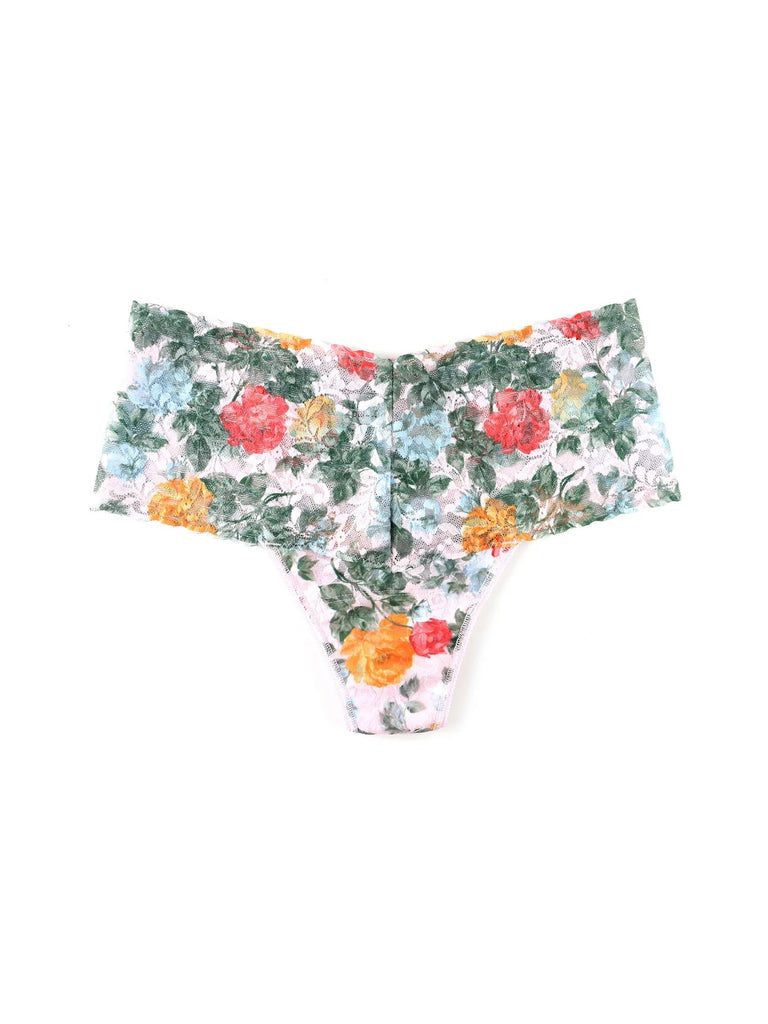 Hanky Panky  Retro Lace Thong | Lost Promises, High-Waisted