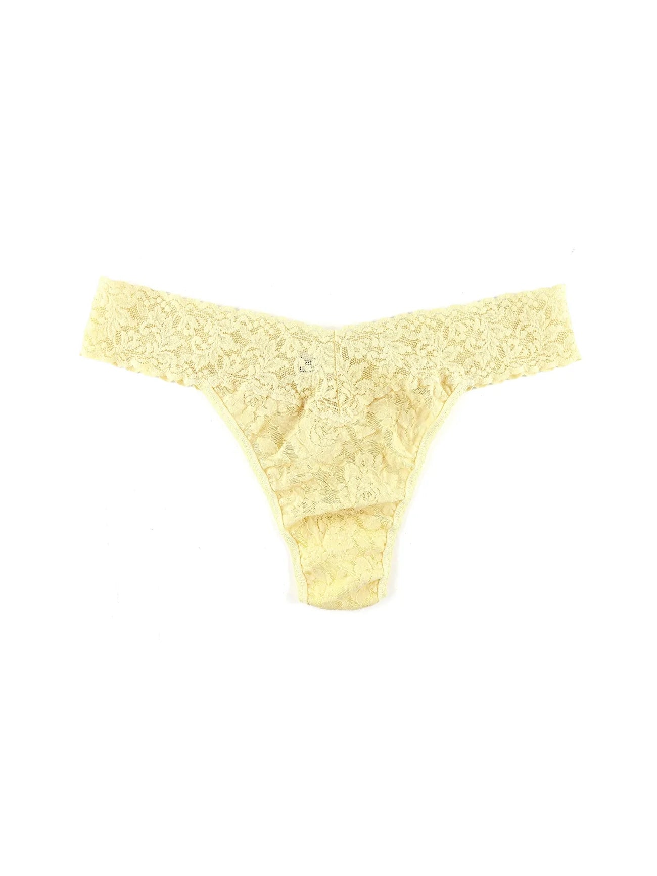Hanky Panky Original Rise Thong | Shortcake