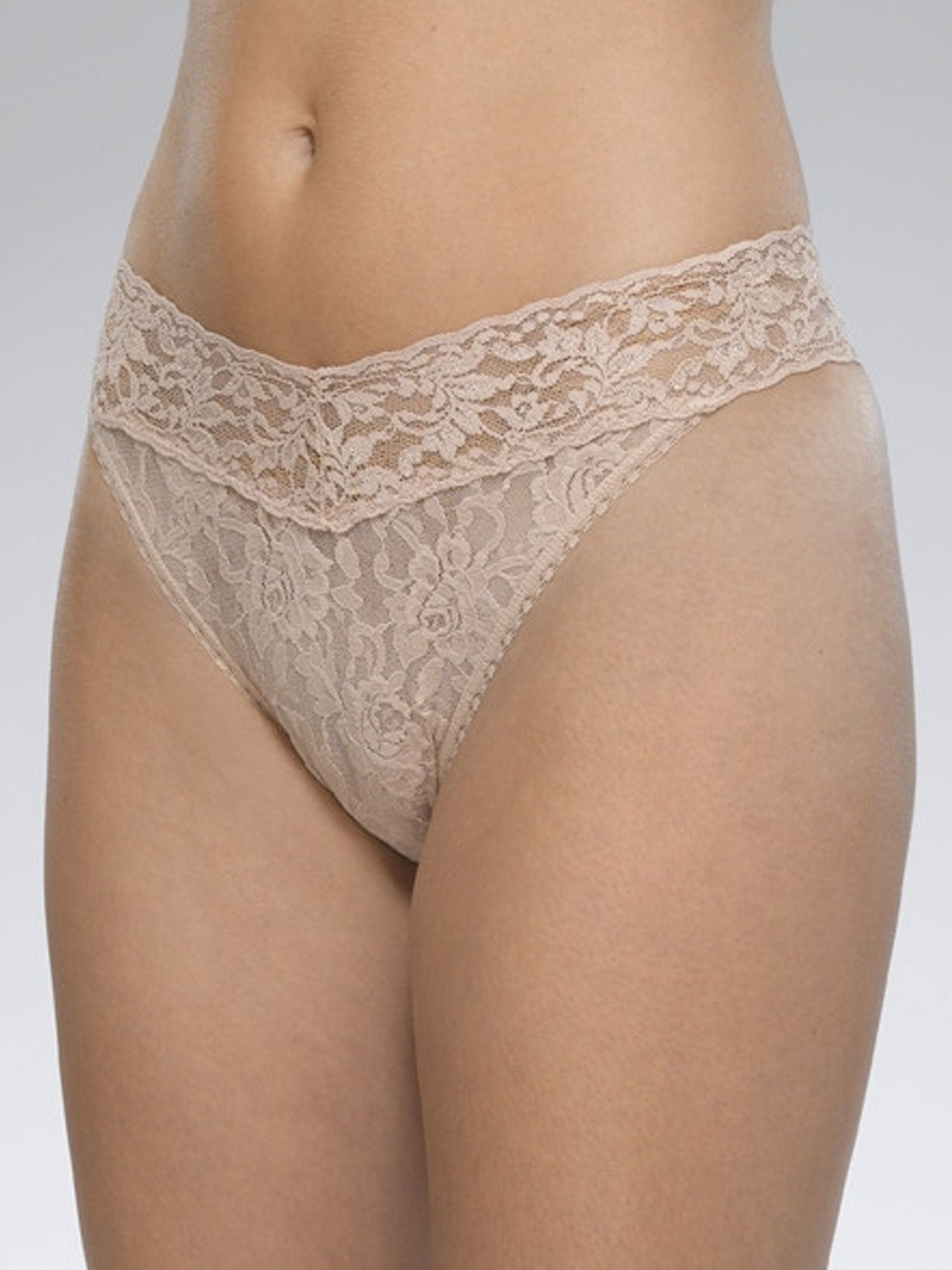 Hanky Panky Original Rise Thong | Chai