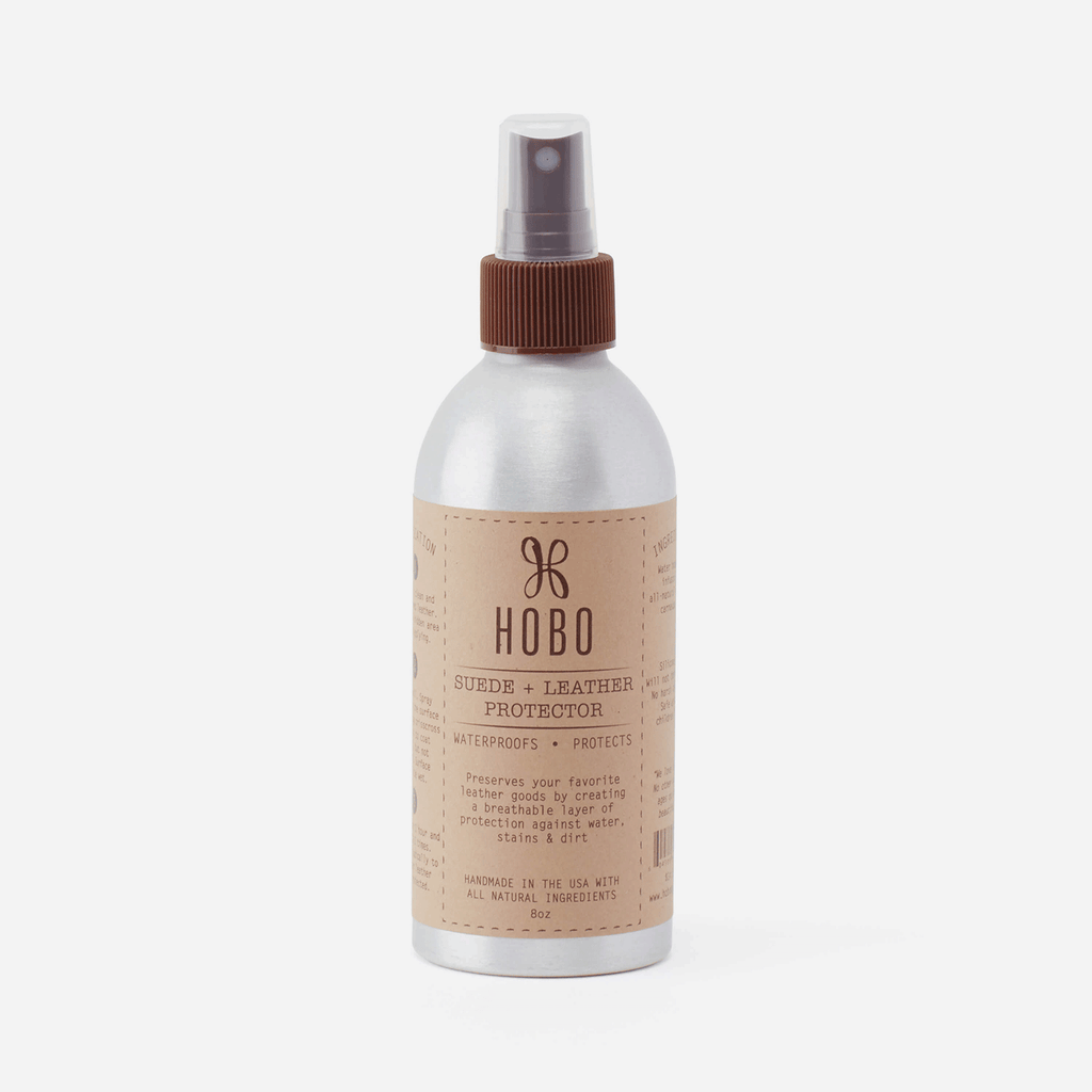 HOBO leather protector spray at Twang and Pearl