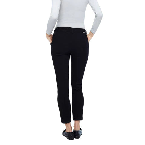 I Love Tyler Madison Stella Light Pant - Black, Made in Canada