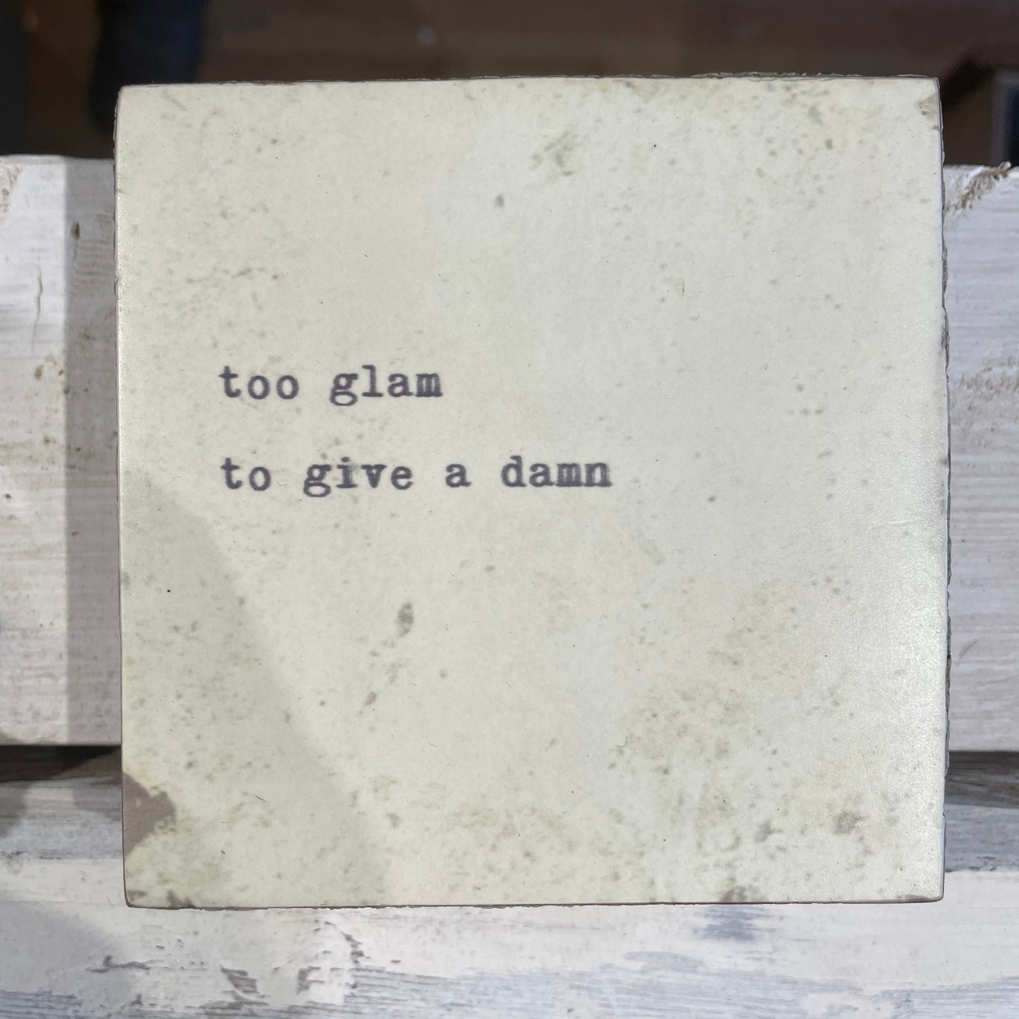 Handmade Wall & Shelf Art | Home Decor With Inspirational Quote