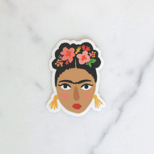 Idlewild Sticker | Frida, Die Cut