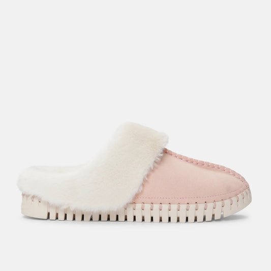 Ilse Jacobsen Tulip Slippers, Adobe Rose | Designed in Denmark
