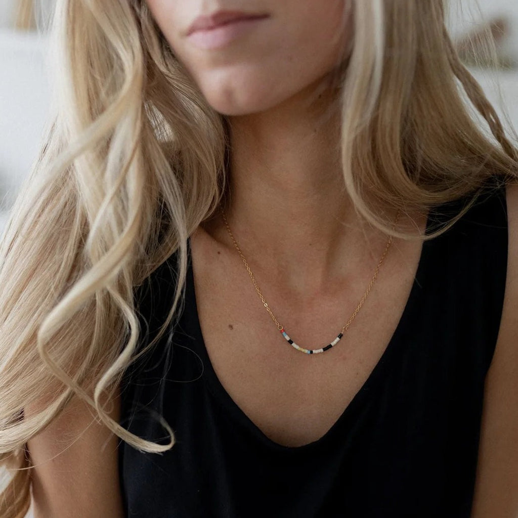 Jackson Rowe Phase Necklace | Gold, Designed in Canada