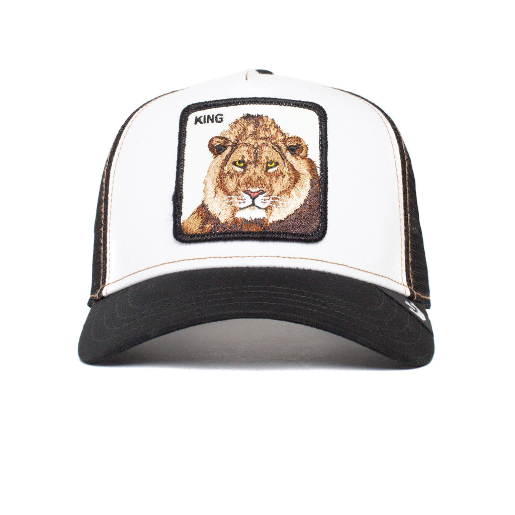 Goorin Bros - Trucker Hat Black - King