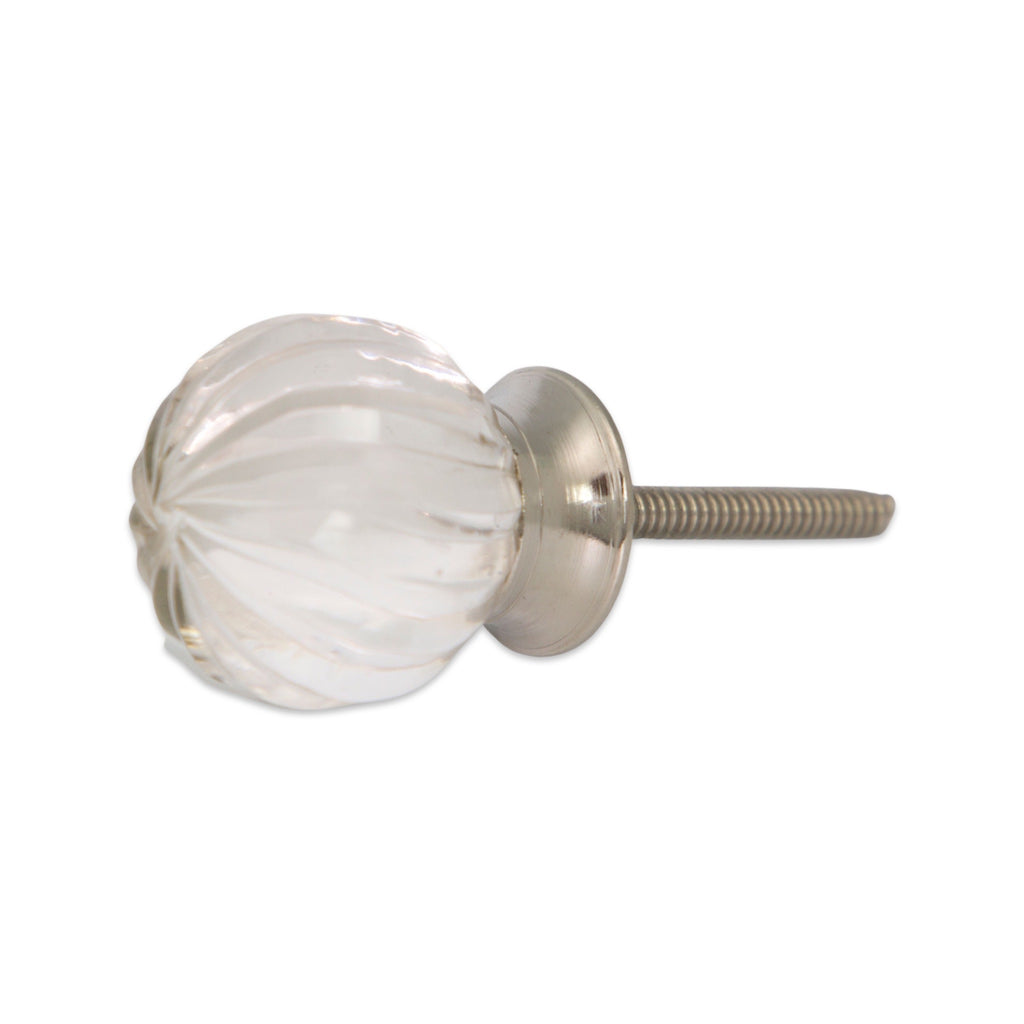 Cut Glass Dresser Knobs | Whirlpool, Made in India