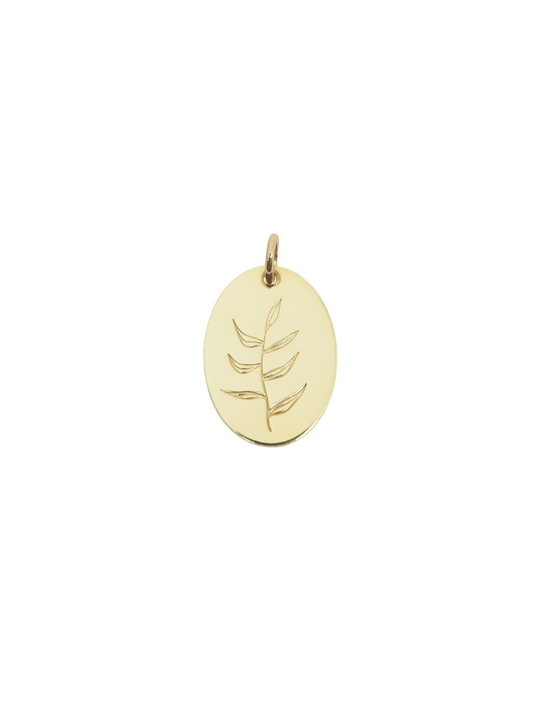 Hart + Stone - Laine Charm - Gold Filled
