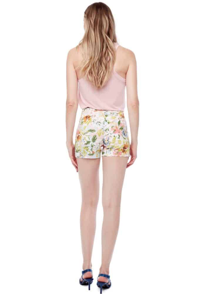 I Love Tyler Madison Lisa Techno Short | Bloom, Made in Canada