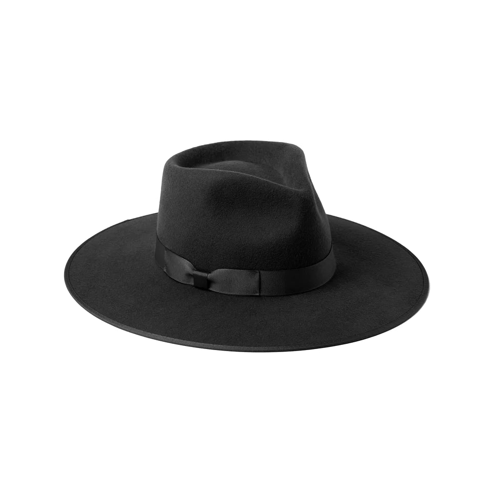 Lack of Color Noir Rancher Hat | Black, Designed in Australia