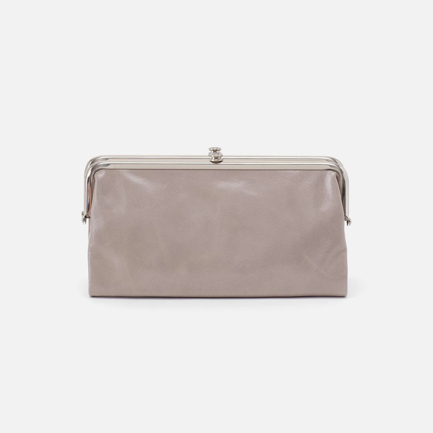 Hobo Wallet Lauren Driftwood | Vintage Hide, Leather Wallet, Clutch