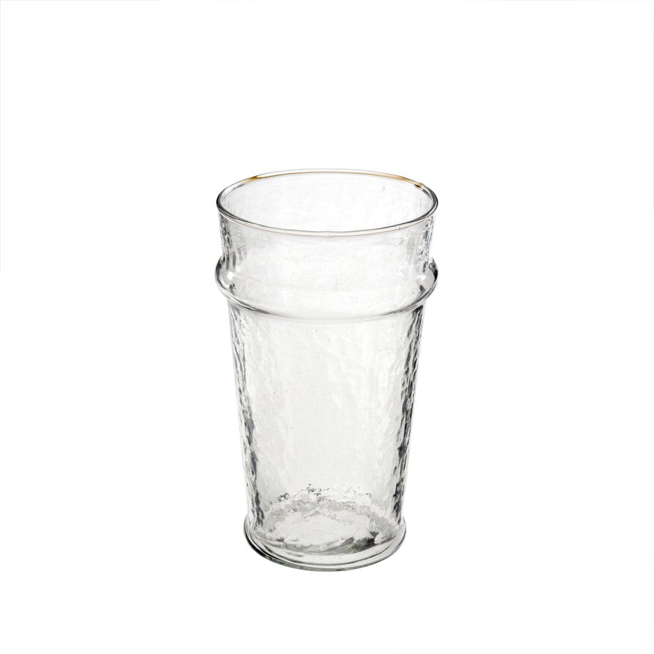 Le Souk Tumbler Large | Glass, Made in India