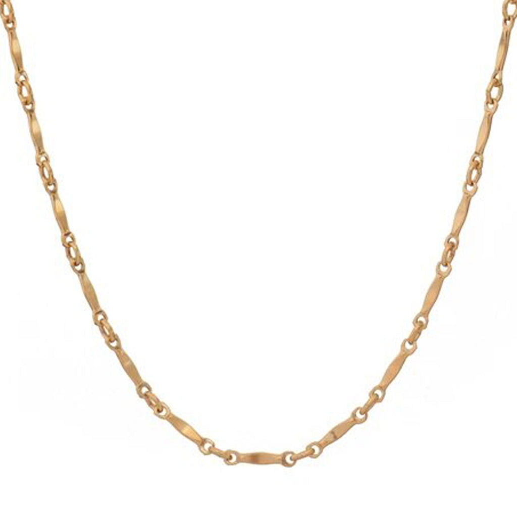 Lisbeth Jewelry Callista Necklace Gold Fill