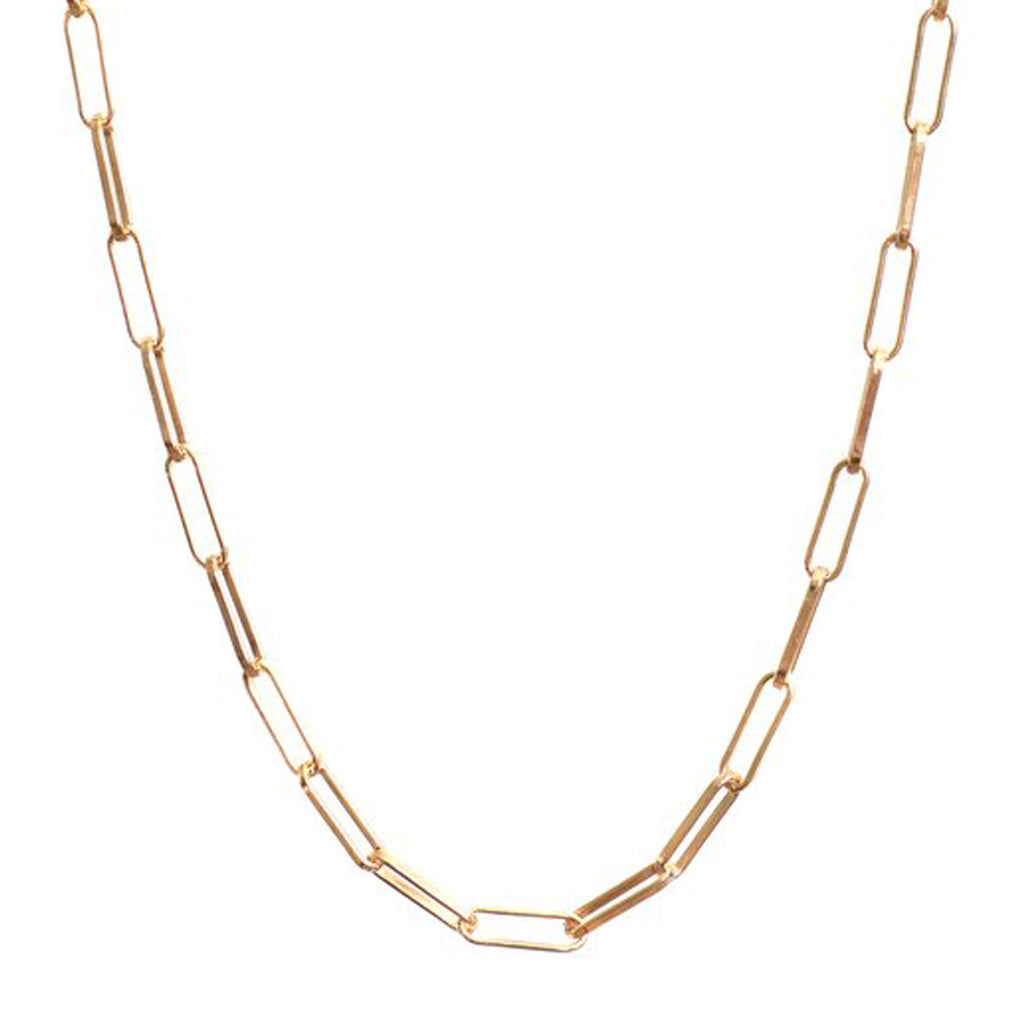 Lisbeth Jewelry Miriam Necklace Gold Fill