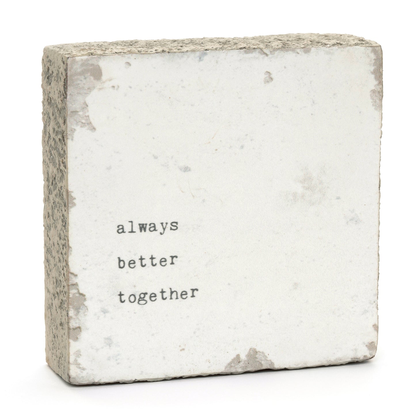 Handmade Wall & Shelf Art | Home Decor With Inspirational Quote