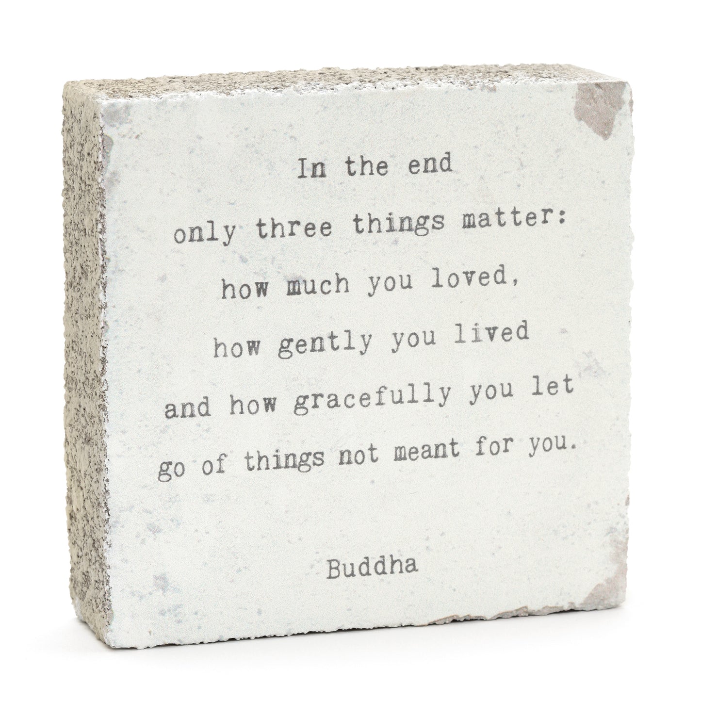 Handmade Wall & Shelf Art | Home Decor With Inspirational Quote