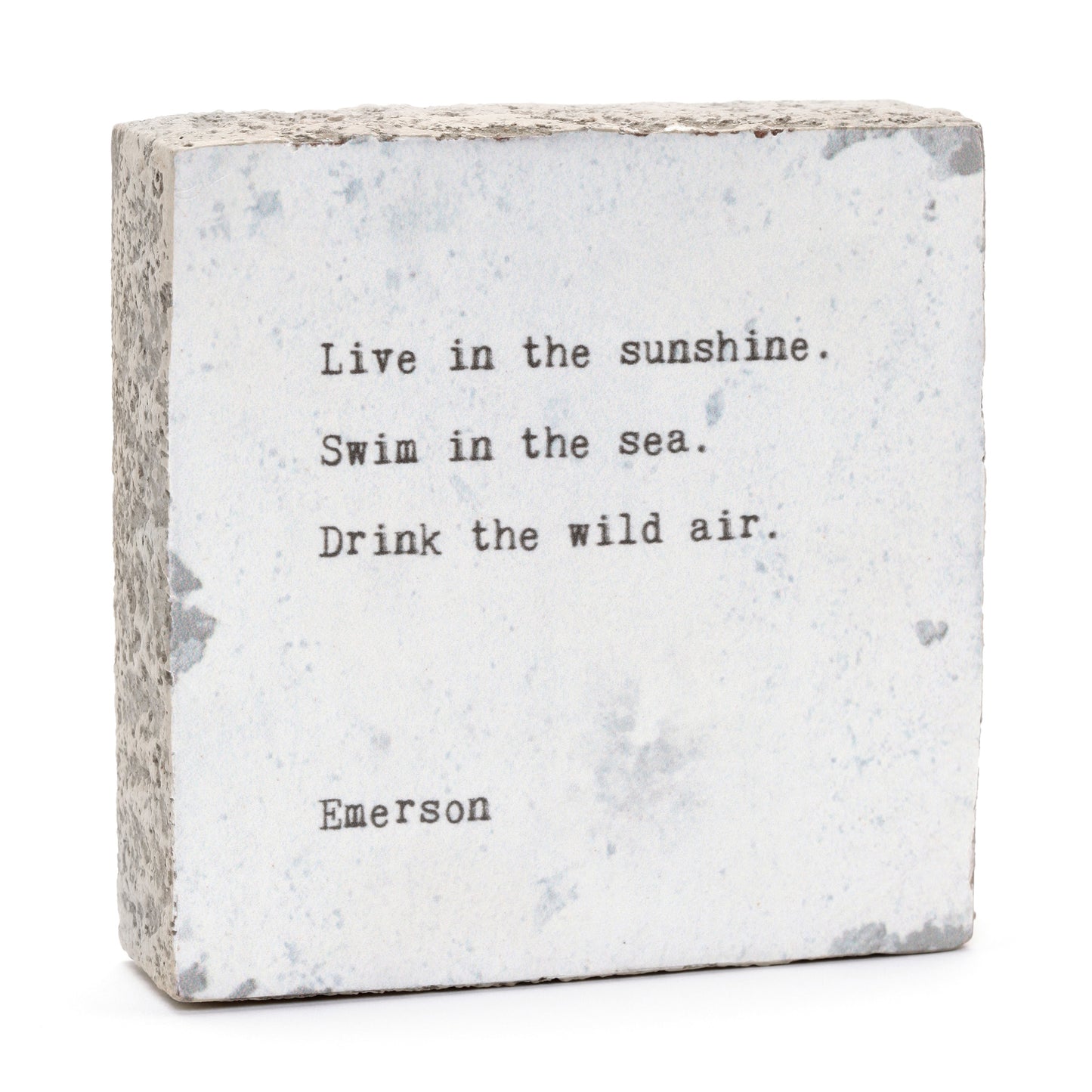 Handmade Wall & Shelf Art | Home Decor With Inspirational Quote