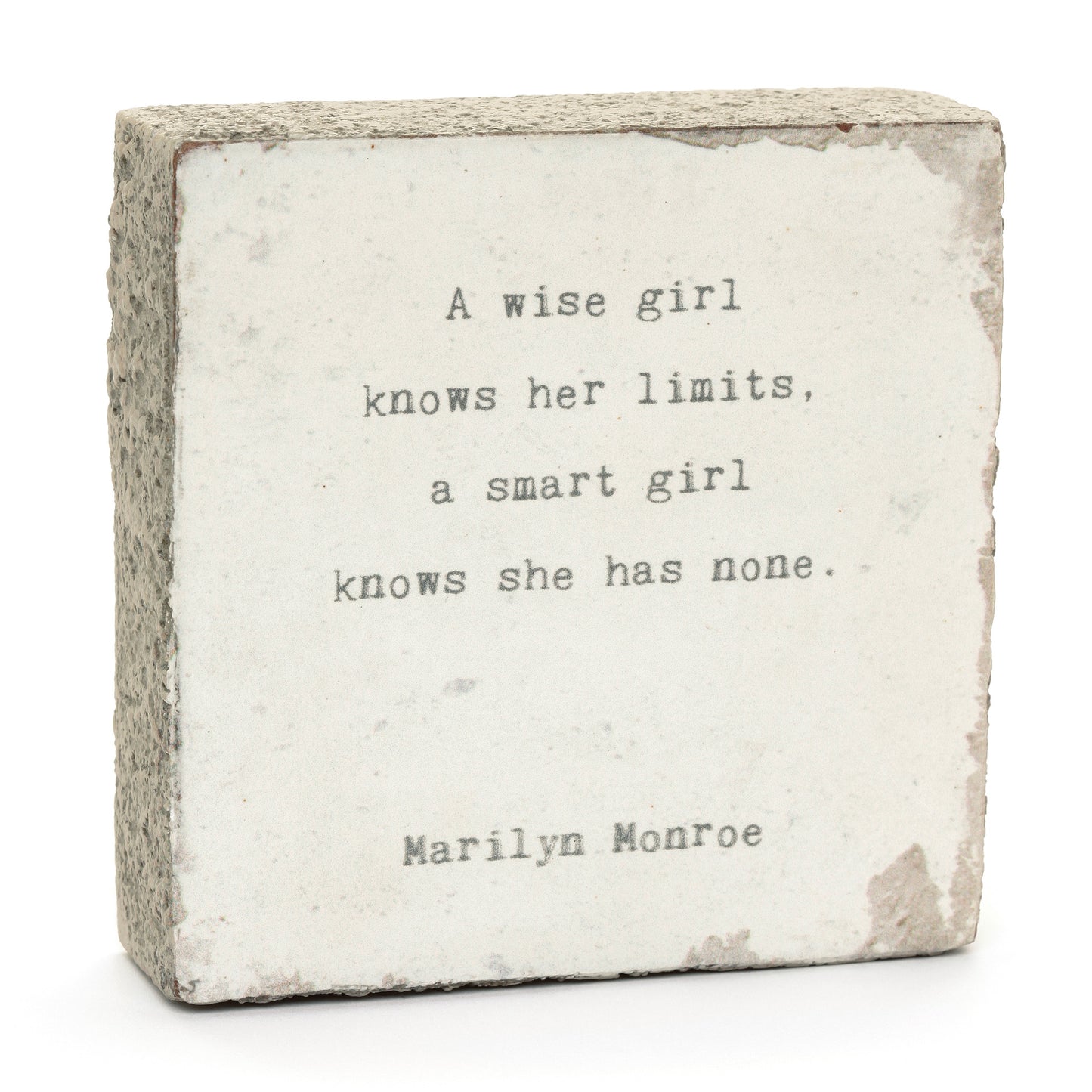 Handmade Wall & Shelf Art | Home Decor With Inspirational Quote