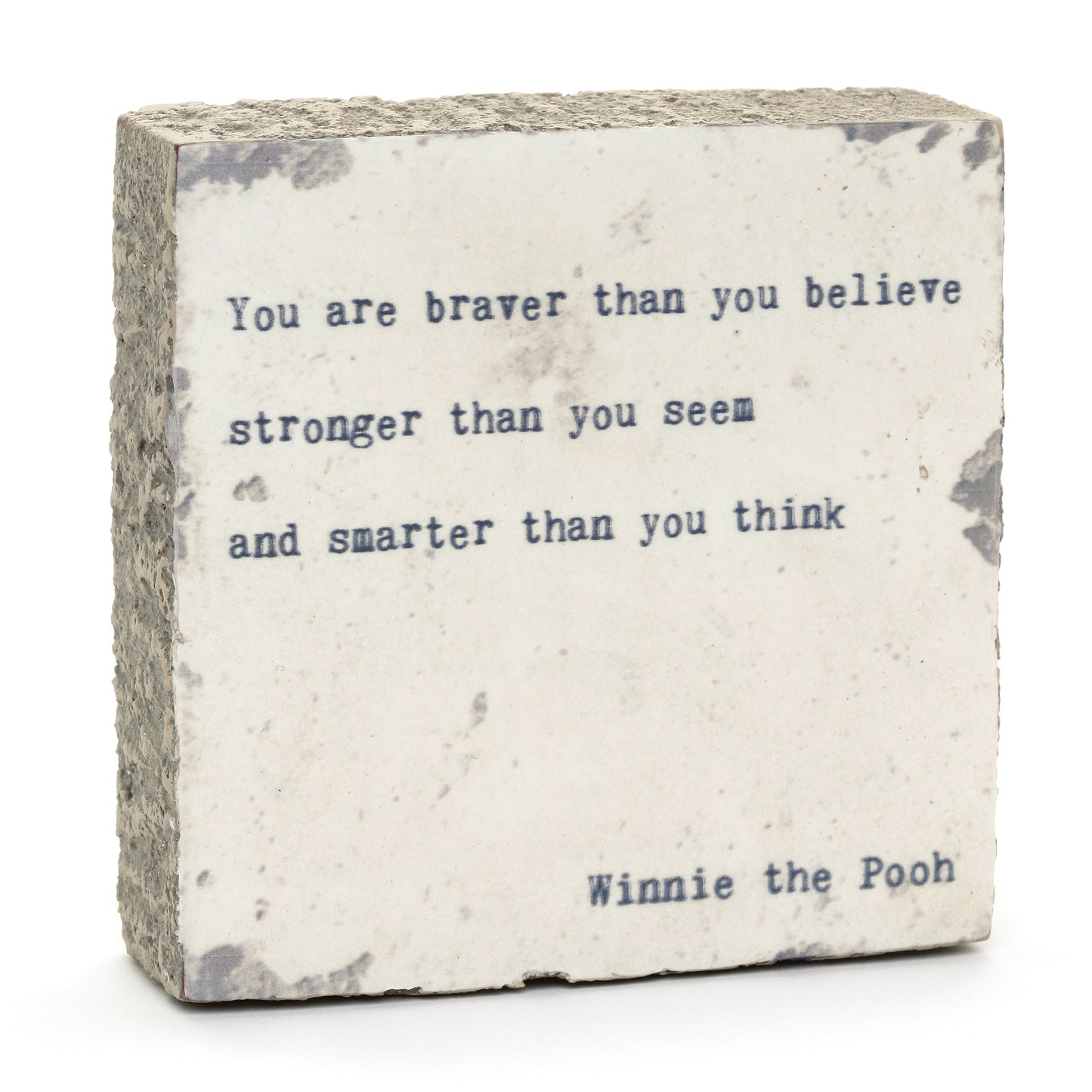Handmade Wall & Shelf Art | Home Decor With Inspirational Quote