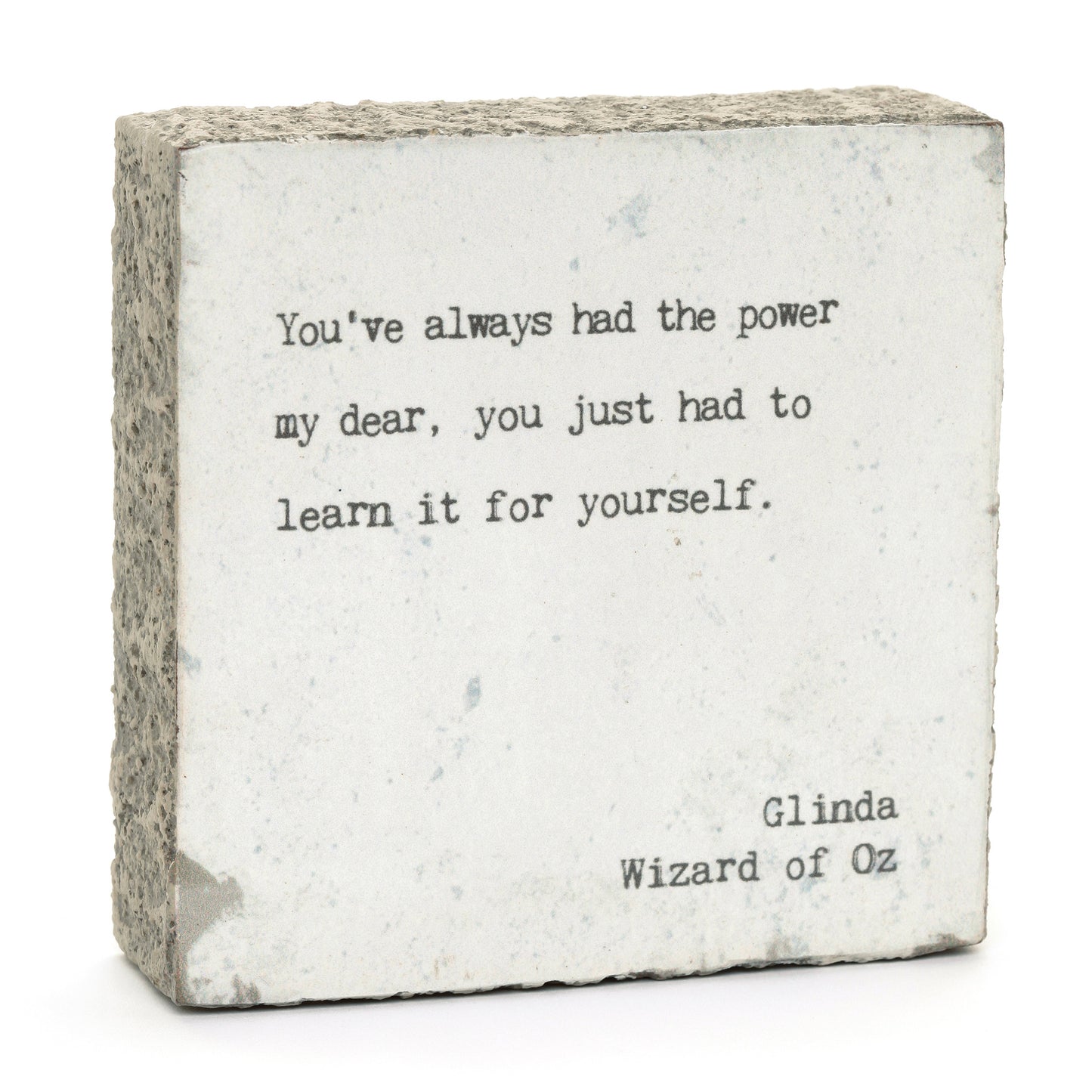 Handmade Wall & Shelf Art | Home Decor With Inspirational Quote