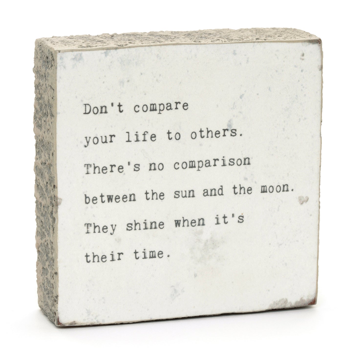 Handmade Wall & Shelf Art | Home Decor With Inspirational Quote