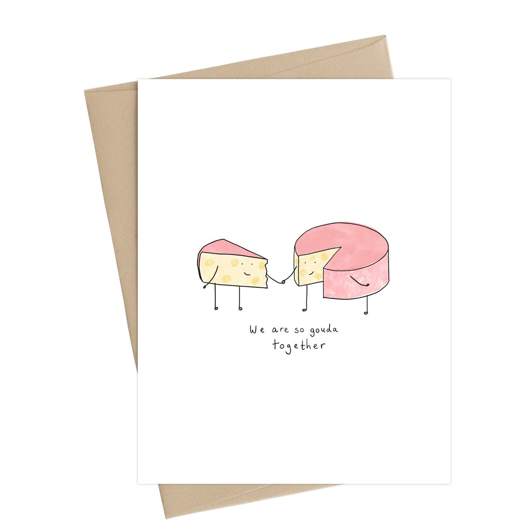 Little May Papery - Love Card - Gouda