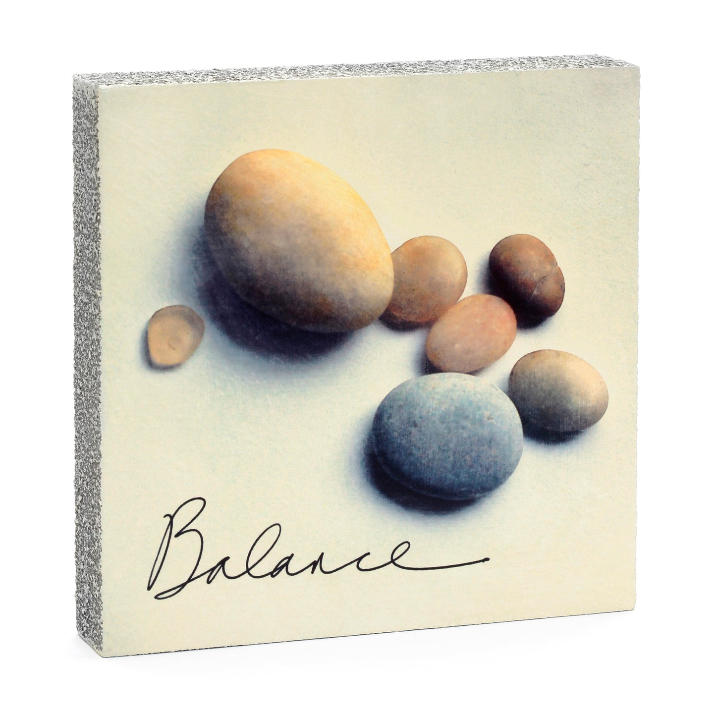 Shelf & Wall Art | Handmade Blocks, Cedar Mountain Studios