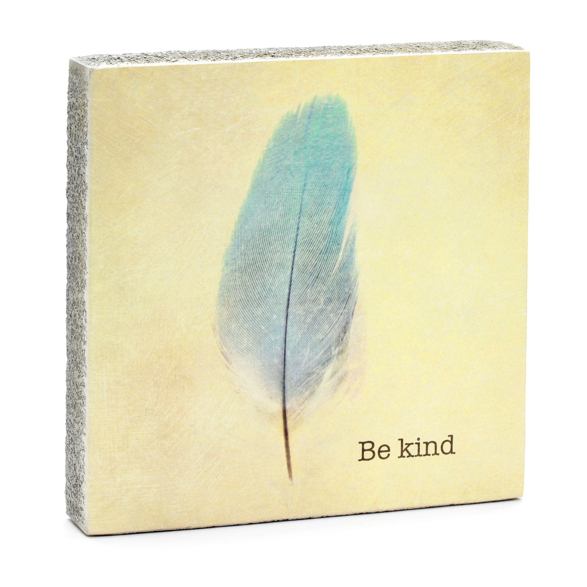 Shelf & Wall Art | Handmade Blocks, Cedar Mountain Studios
