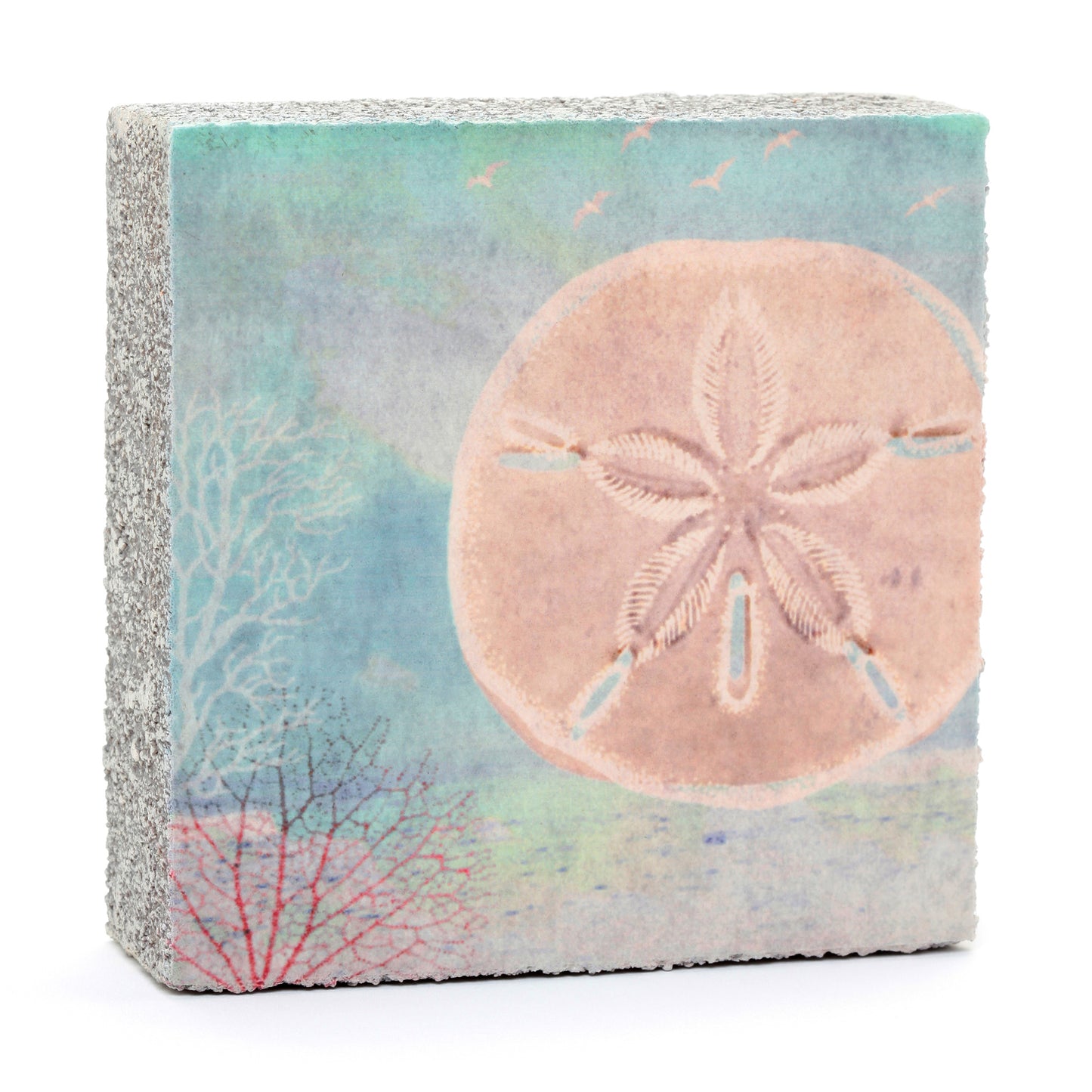 Shelf & Wall Art | Handmade Blocks, Cedar Mountain Studios