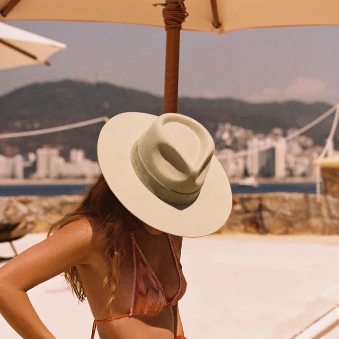 Lack Of Color The Mirage Hat, Designed in Australia | Sage – Twang