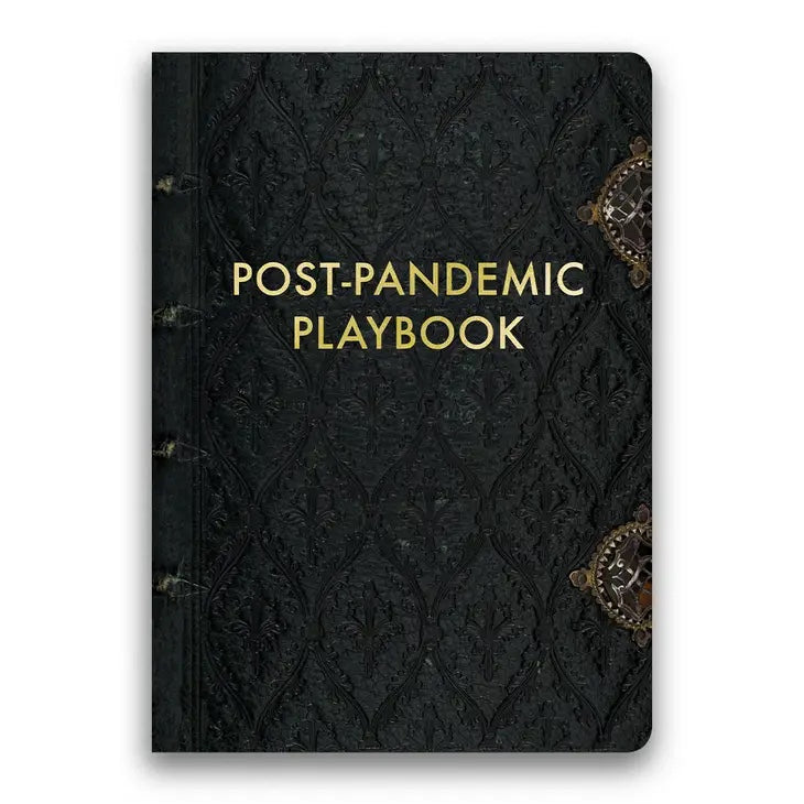The Mincing Mockingbird Journal | Post Pandemic Playbook, 120 Pages