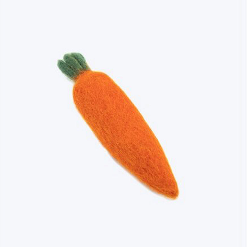 Modern Beast Kitty Carrot | 100% Wool, Durable, Biodegradable