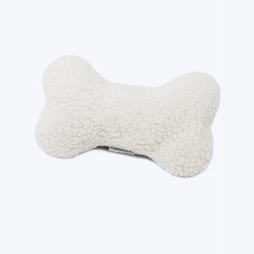 Modern Beast Lavender Zenbone | Dog Toy, 100% Cotton