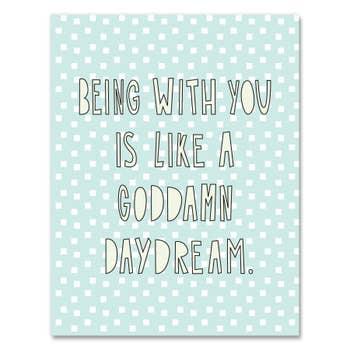 Near Modern Disaster - Love Card - Daydream