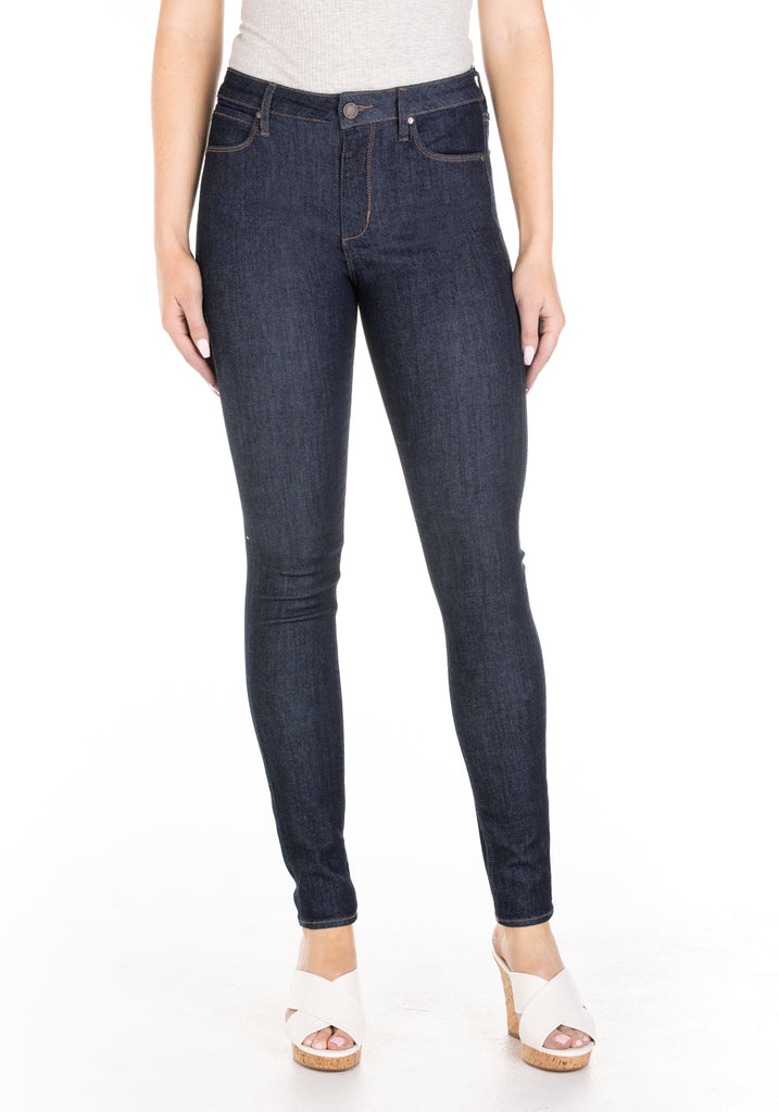Articles of Society Nicole Stretch Jeans Midnight | Designed in the USA